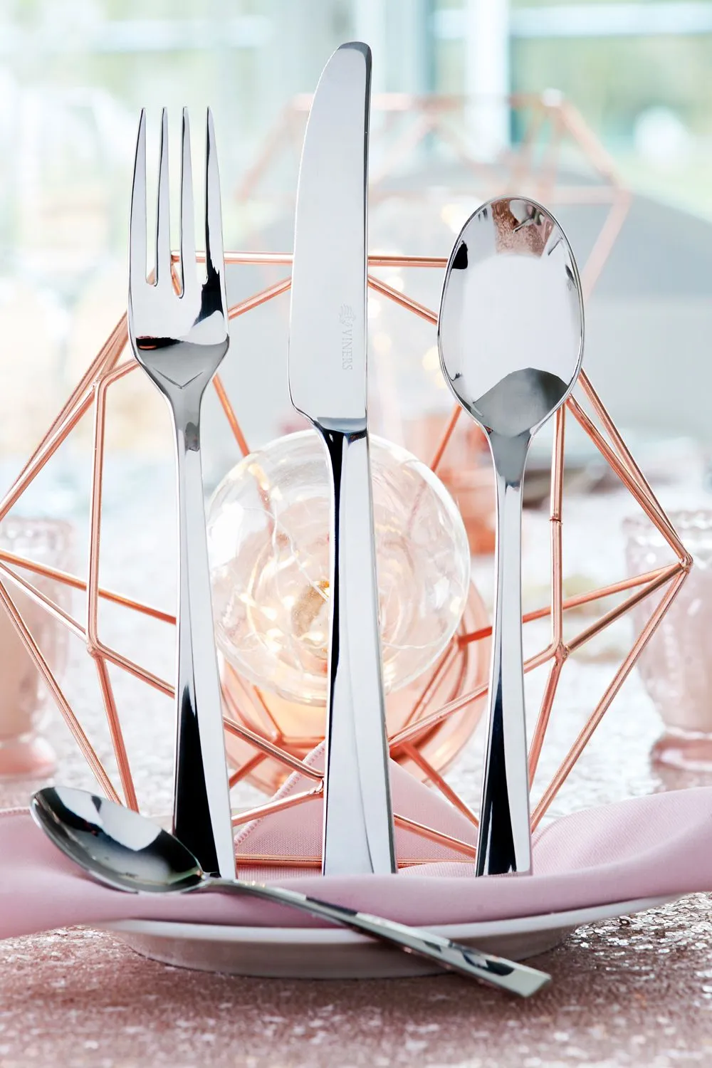 'Mayfair' 16 Piece Cutlery Set