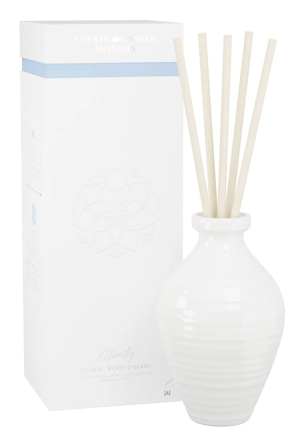 Sophie Conran Clarity 200ml Reed Diffuser