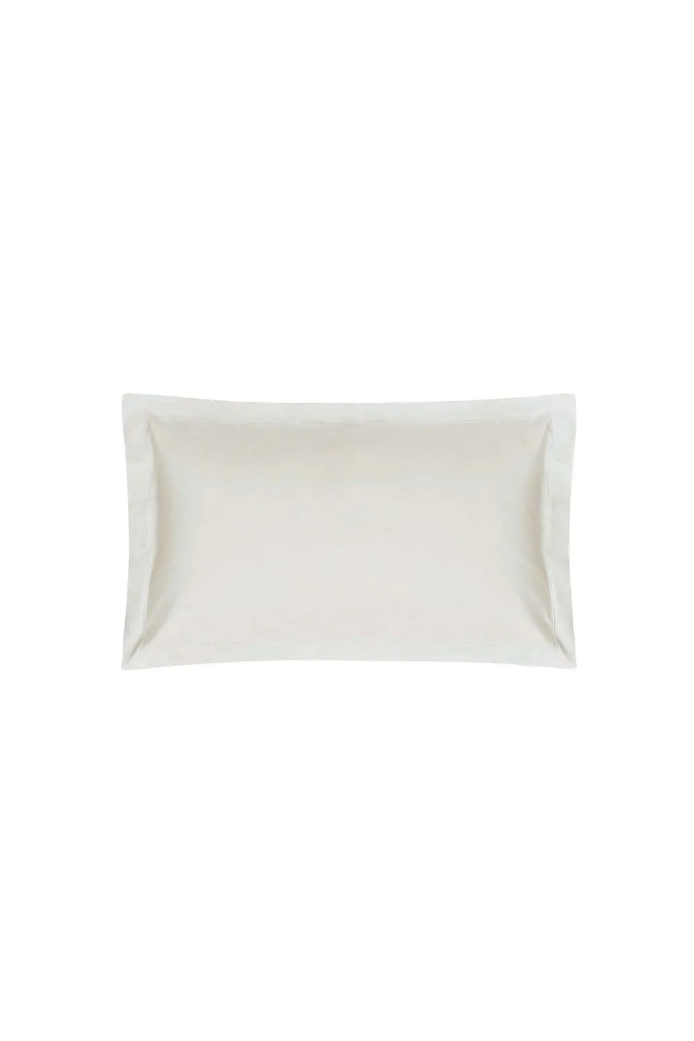 Egyptian Cotton 400 Thread Count Large Oxford Pillowcase