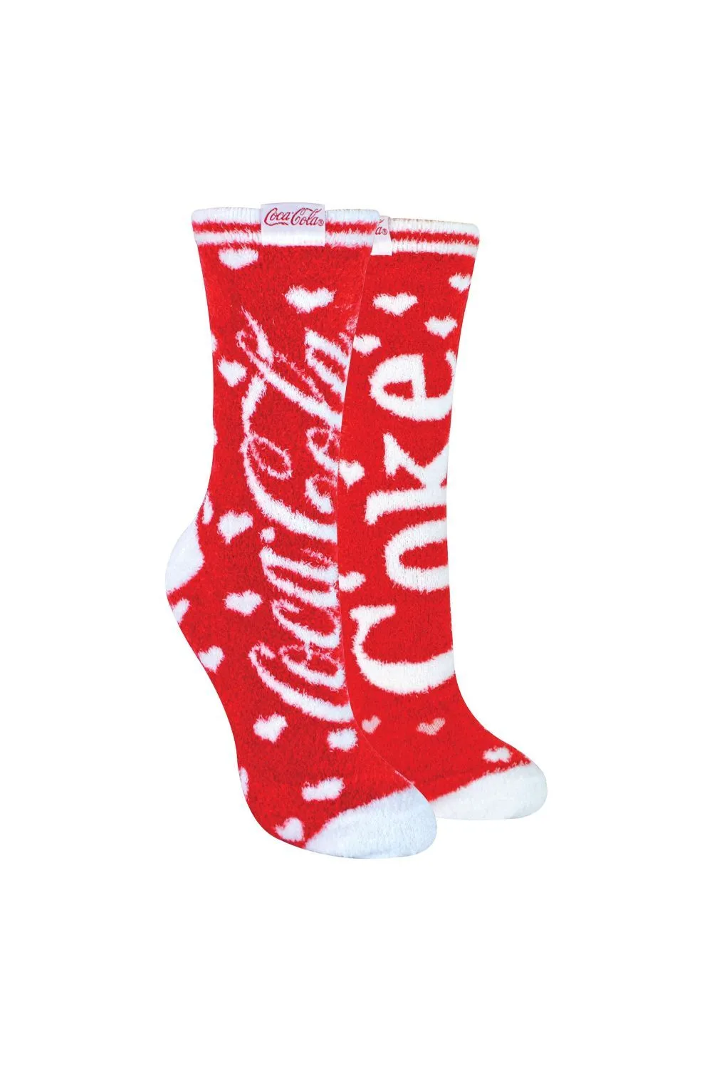 2 Pack Soft Cosy Lounge Socks