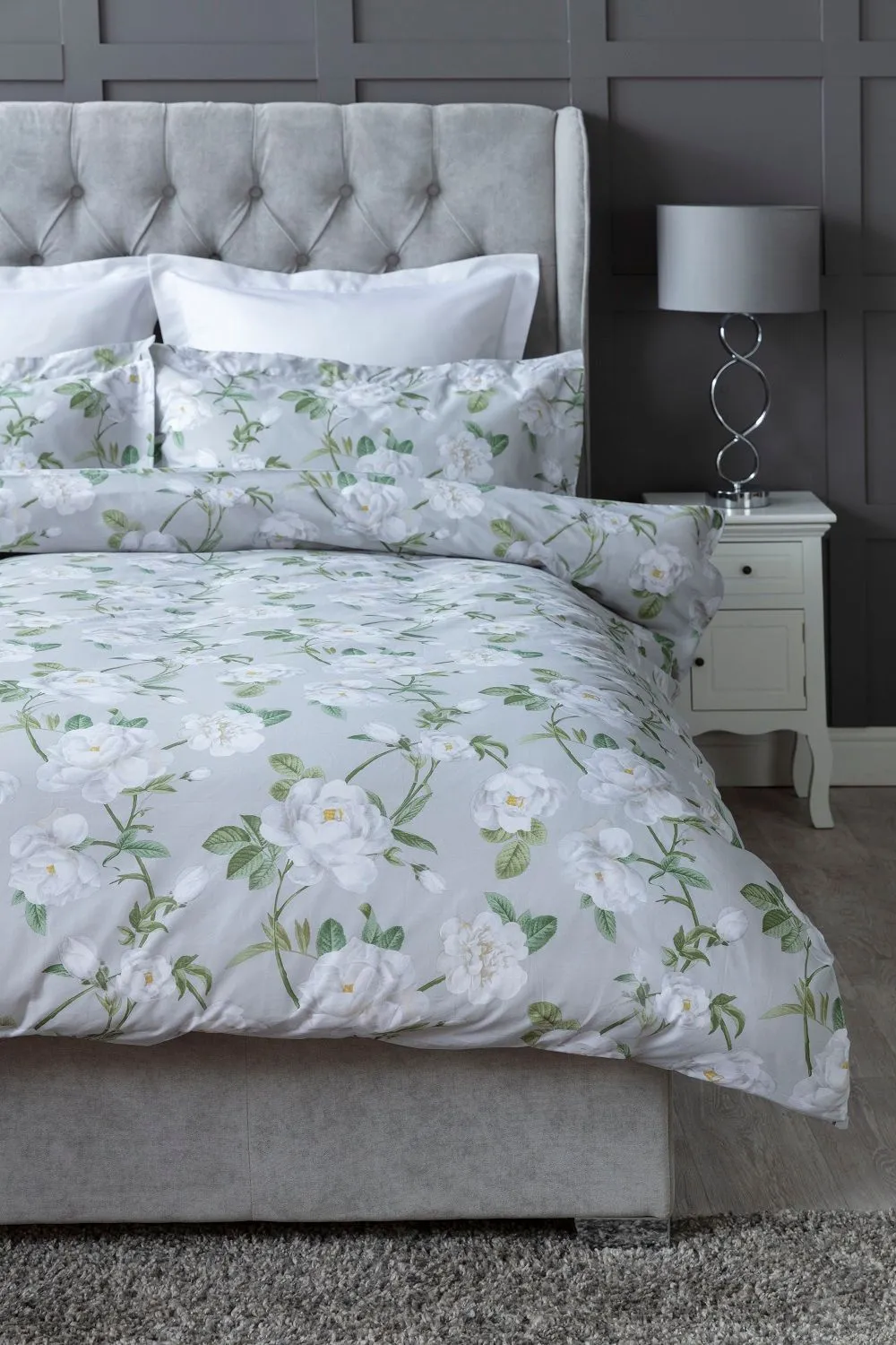 Mishka Duvet Cover Set