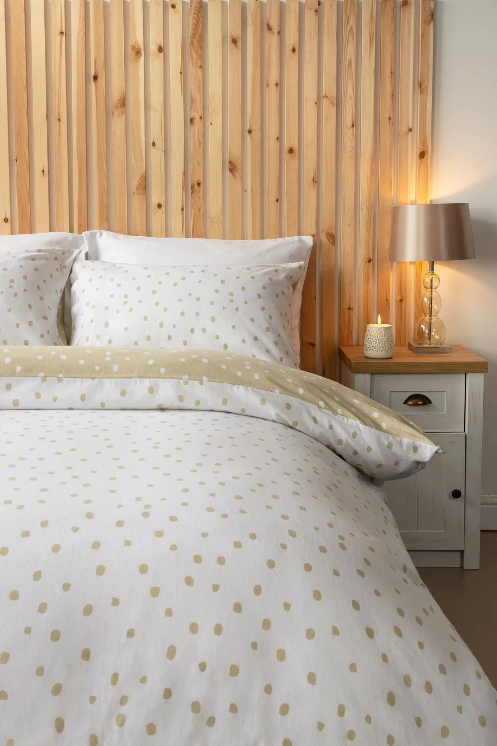 Snowfall Duvet Cover Set