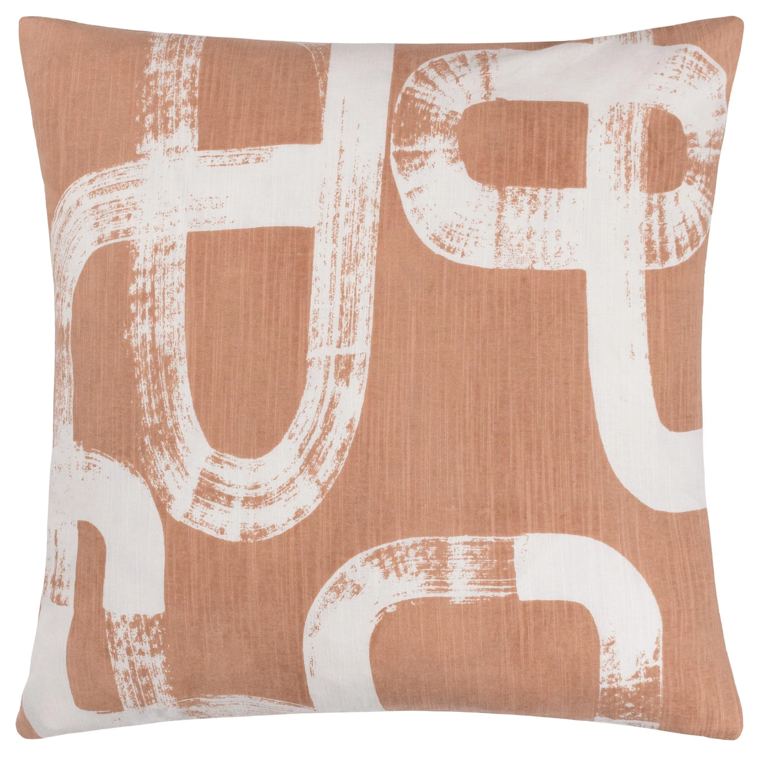 Tuba Abstract Cushion