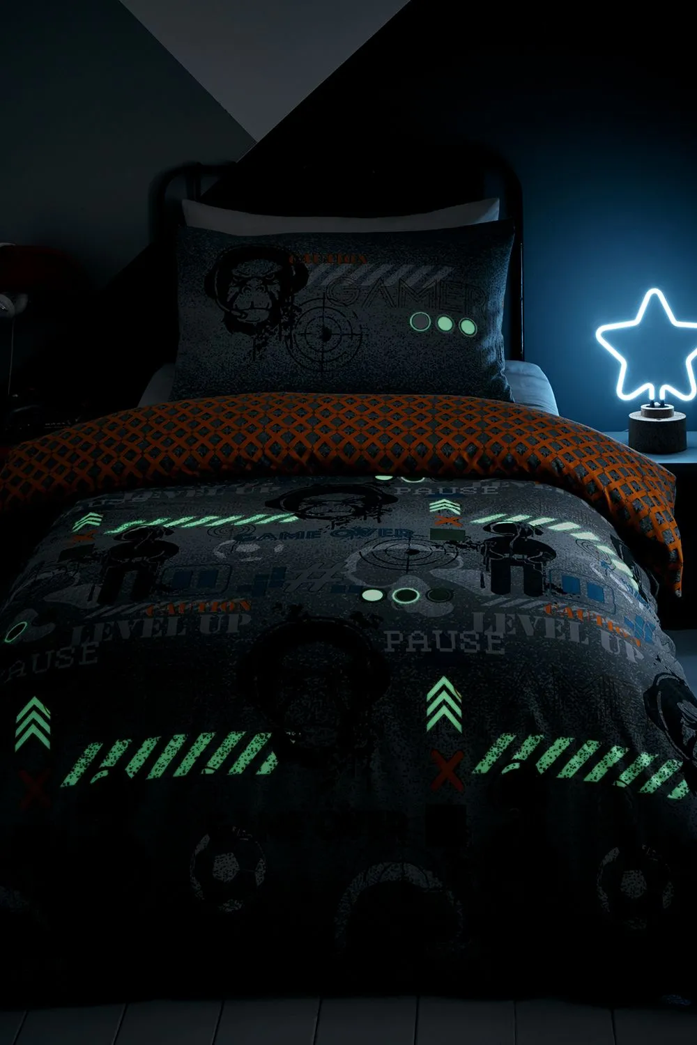 Gamer Duvet Cover Set