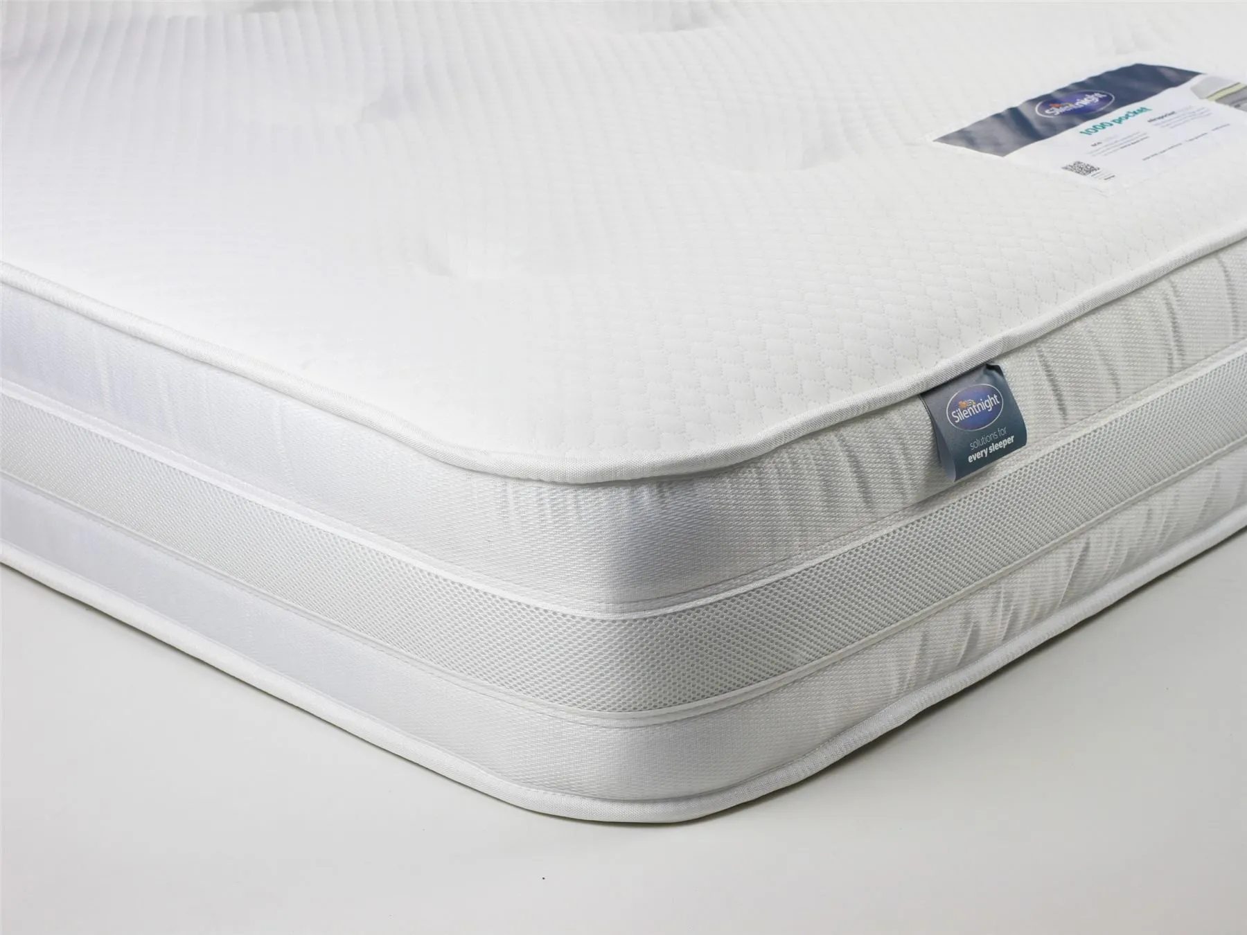 1000 Pocket Ortho Firm Mattress