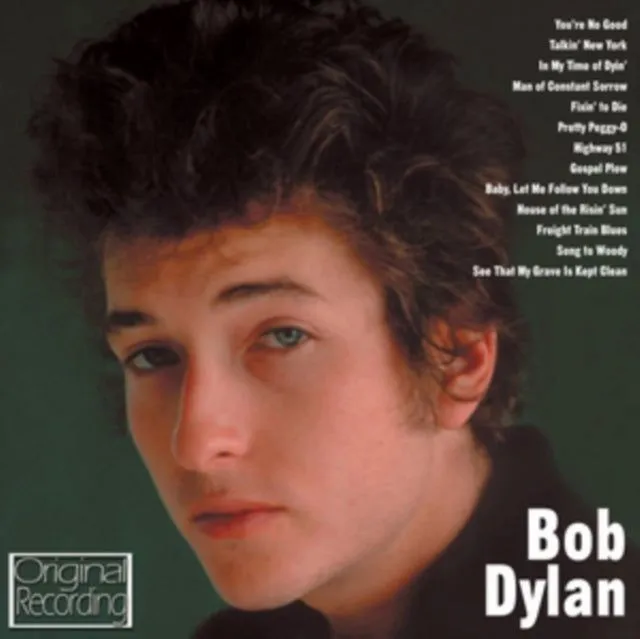 Bob Dylan - CD