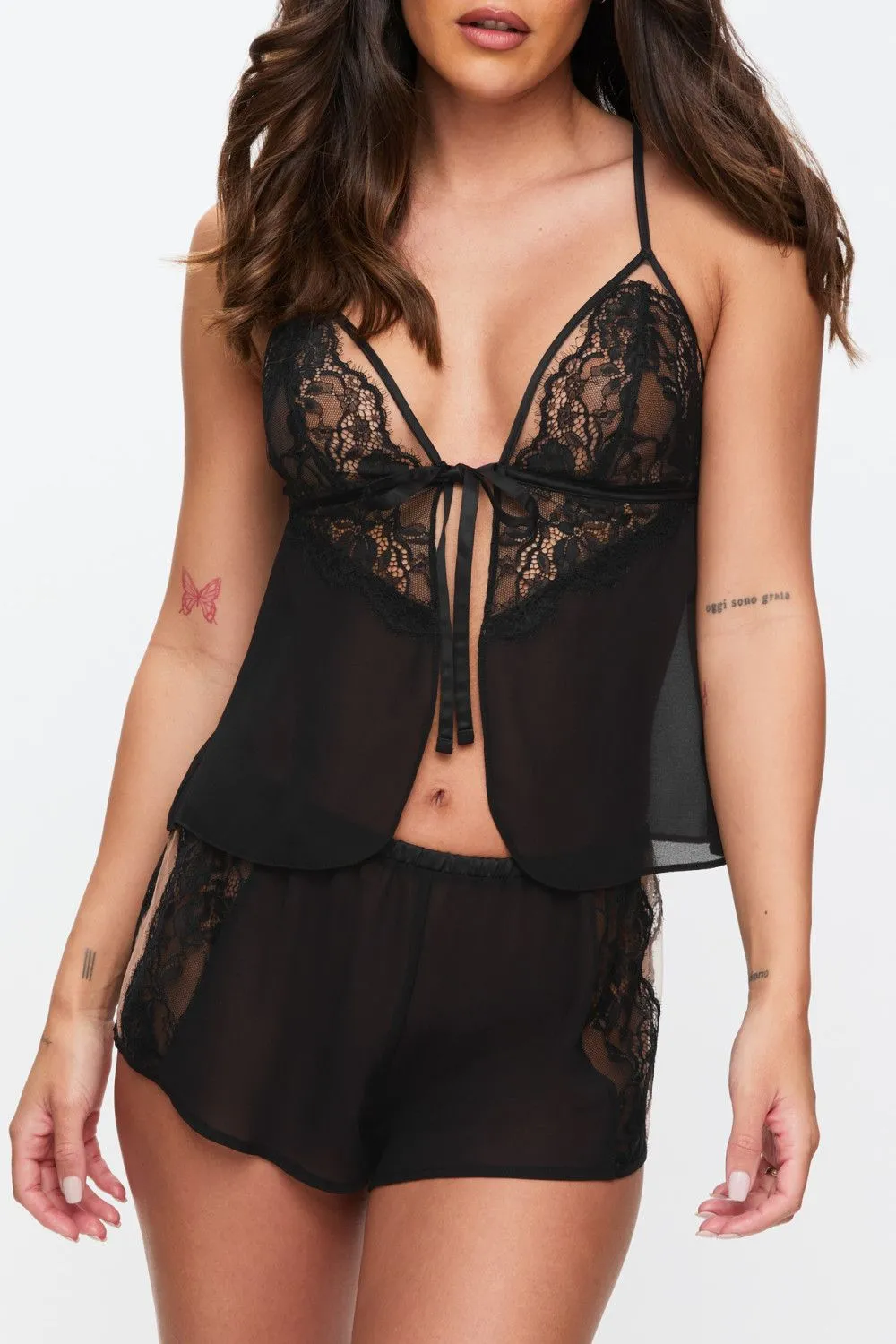 Enchanting Cami Set