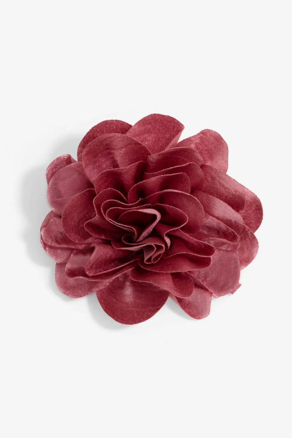 Pink Corsage Brooch