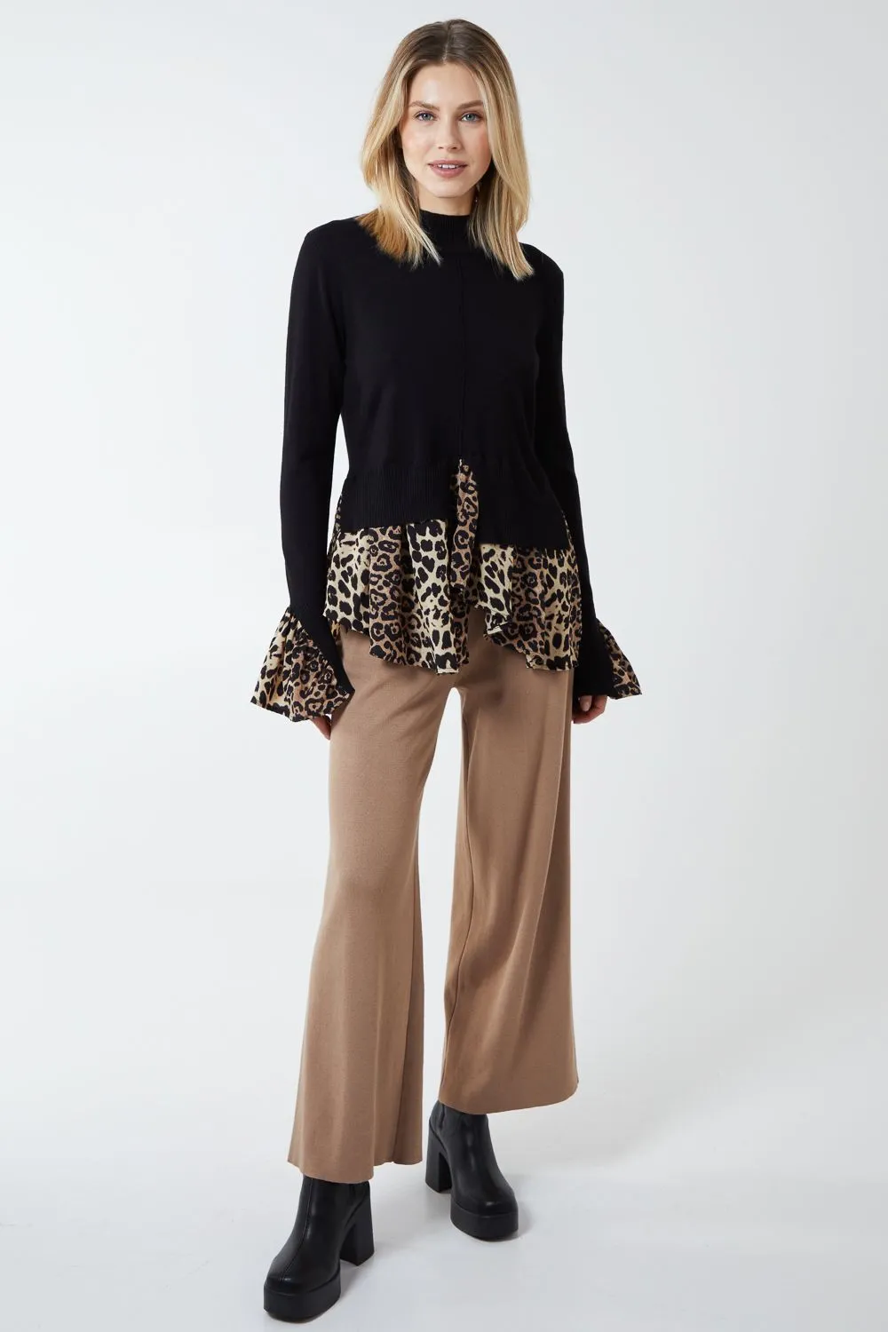 Leopard 2 in 1 Jumper