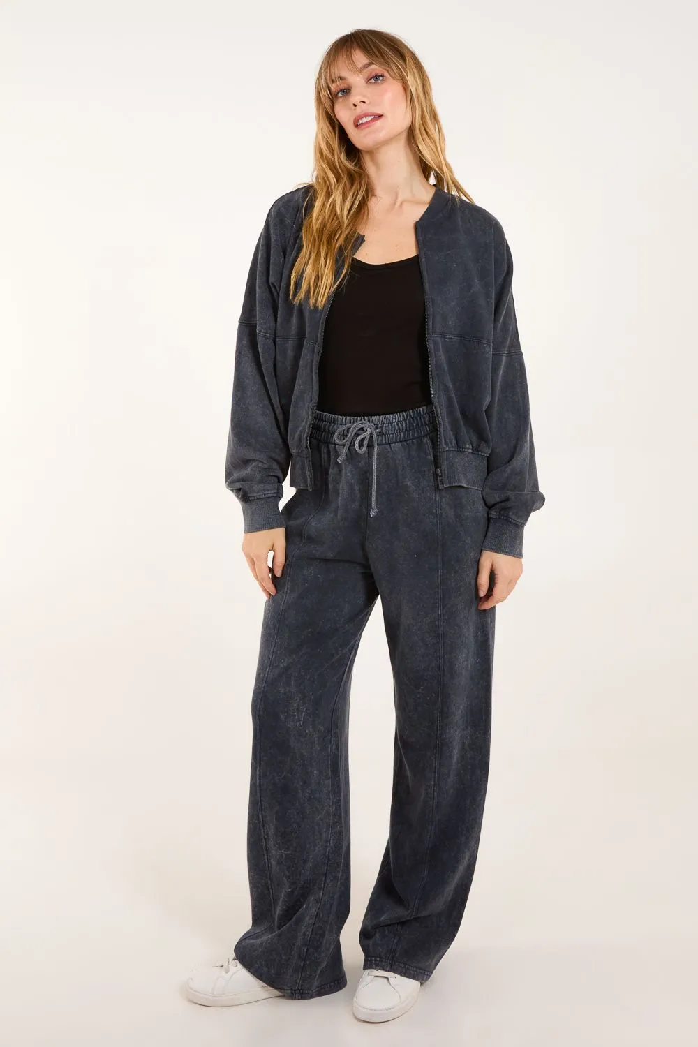 Bomber Jacket & Jogger Set