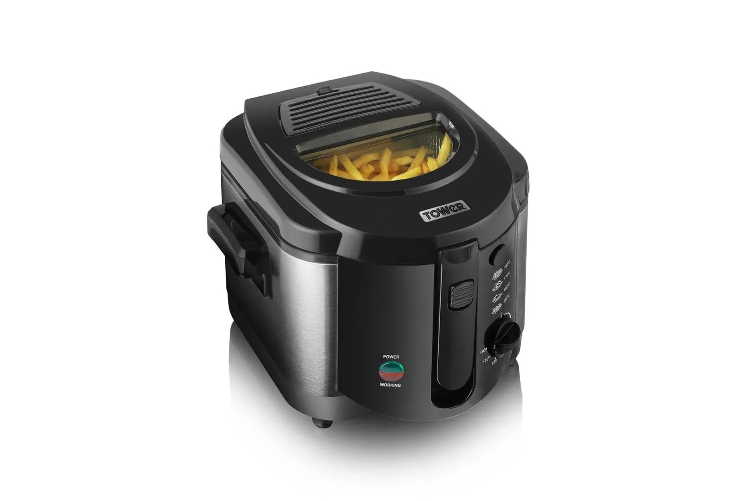 1500W 2 Litre Deep Fryer