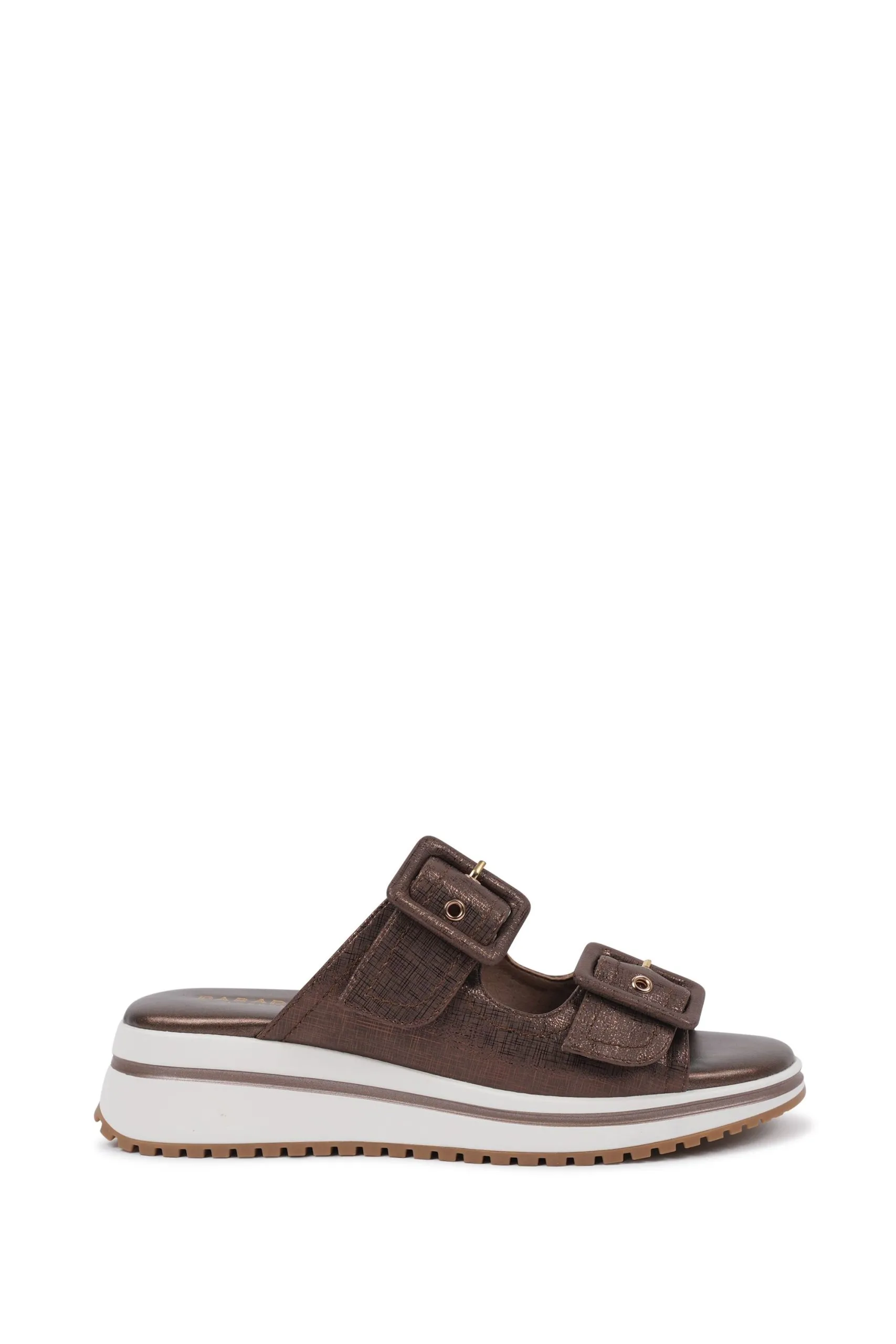 Voyage Comfort Mule Sandals