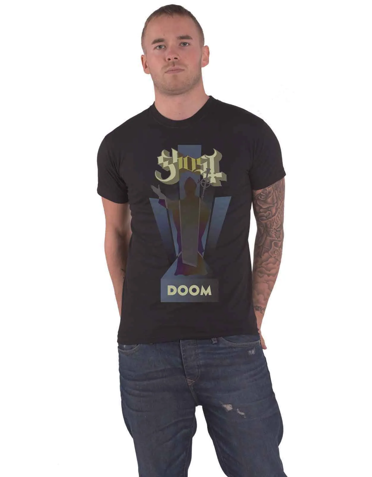 Doom T Shirt