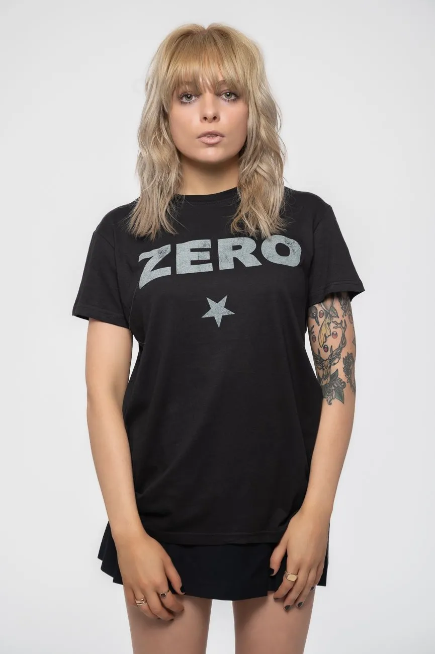 Zero Logo T Shirt