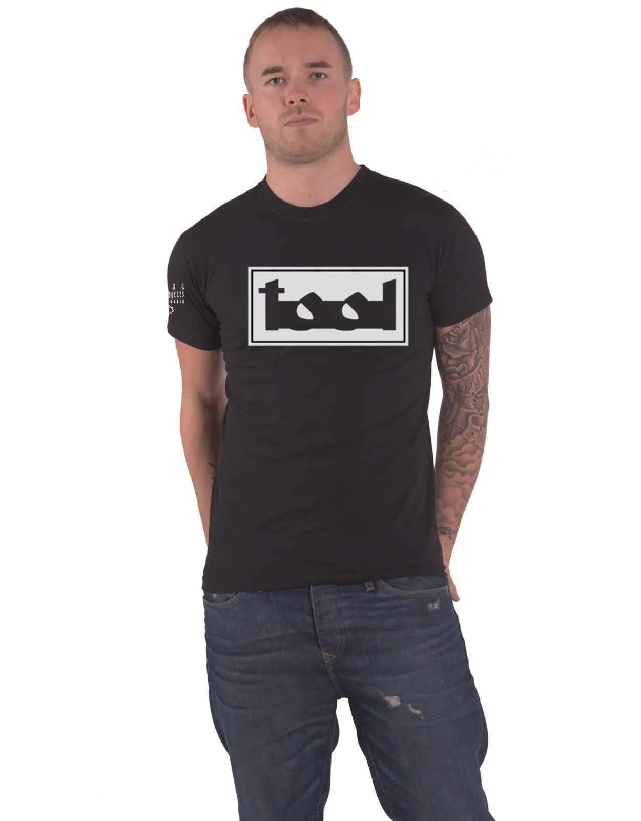 Wirbox Band Logo T Shirt