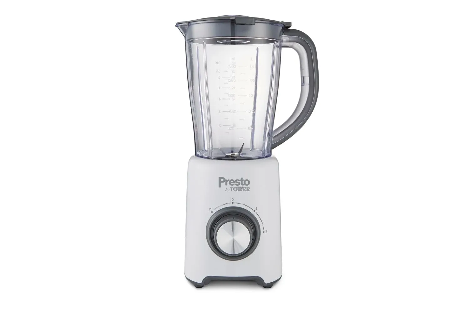 Presto 500W 1.5 Litre Jug Blender and Grinder
