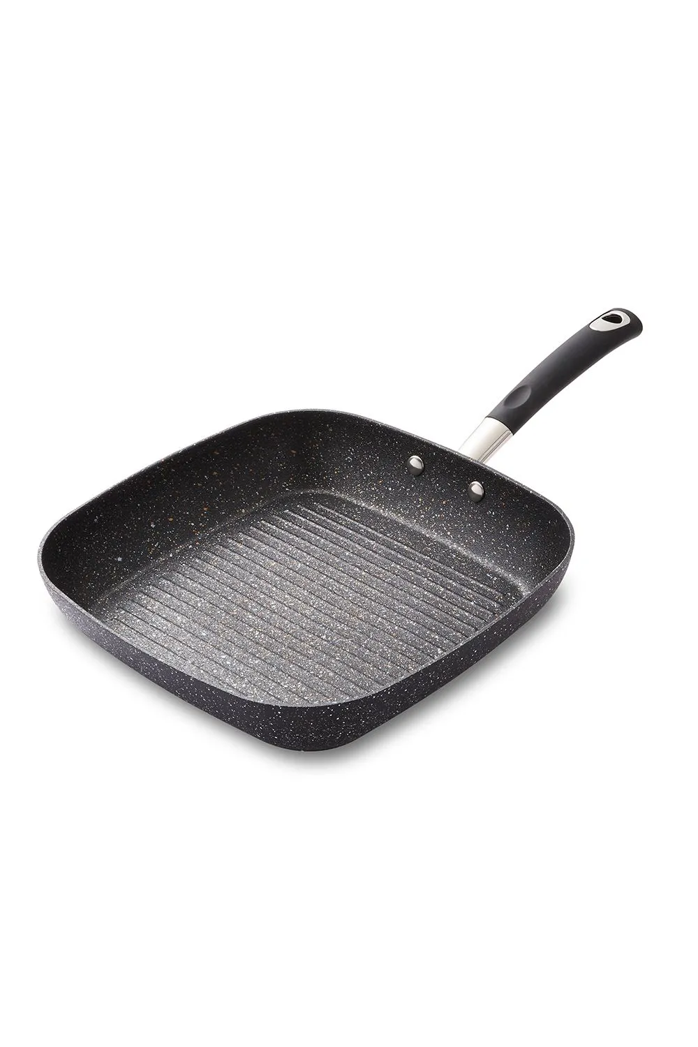 28cm Grill Pan Black