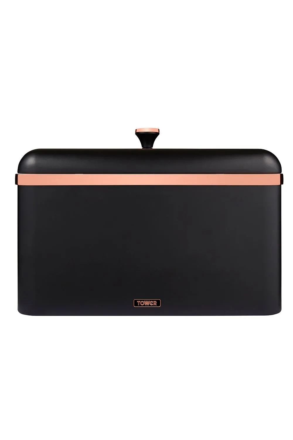Cavaletto Bread Bin Black