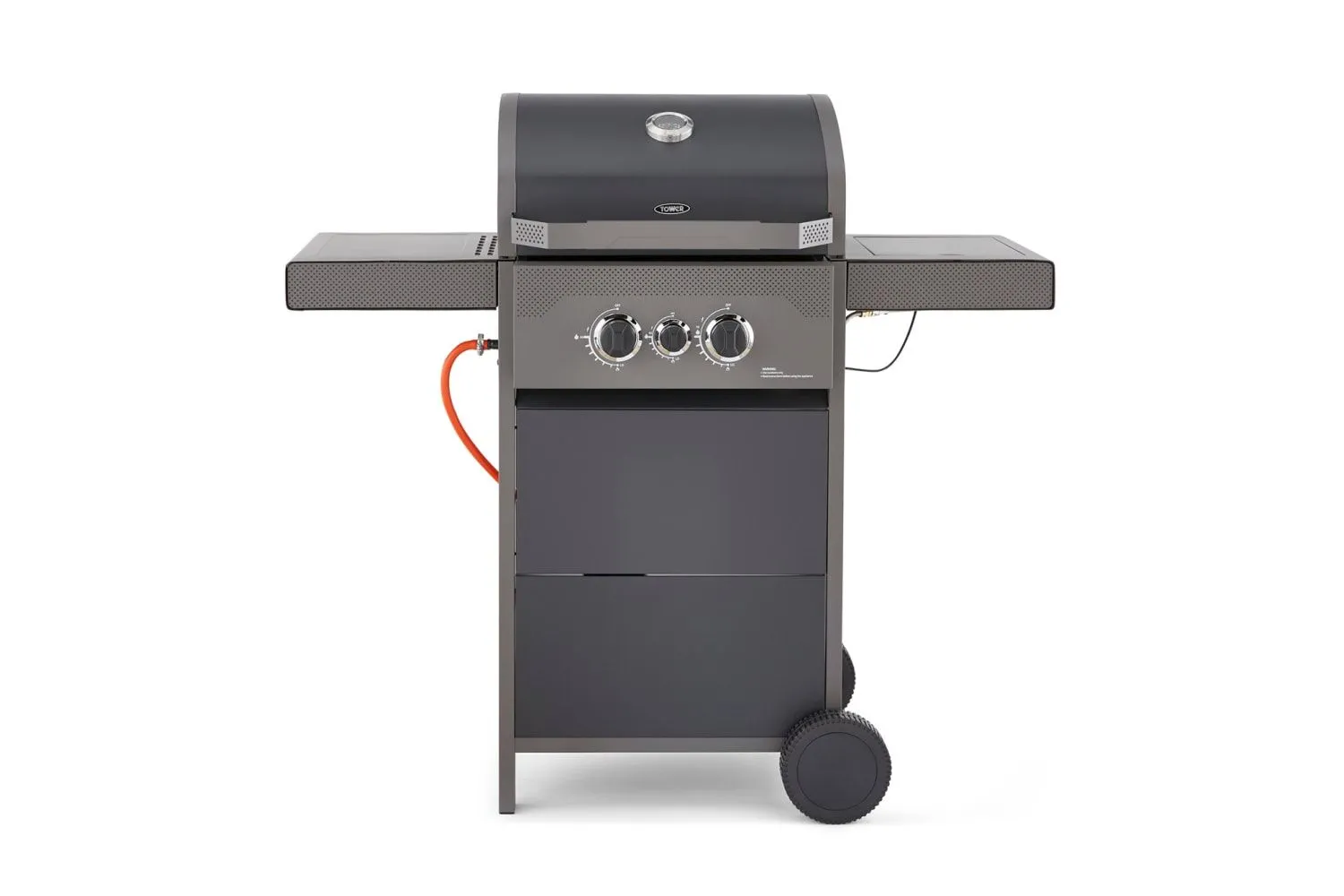 Stealth 2000 Two Burner BBQ