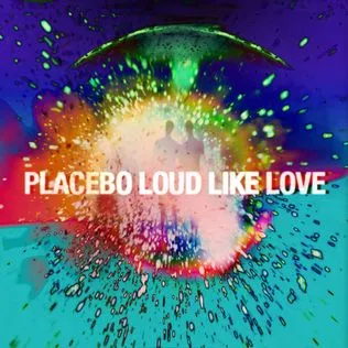 Loud Like Love 1LP
