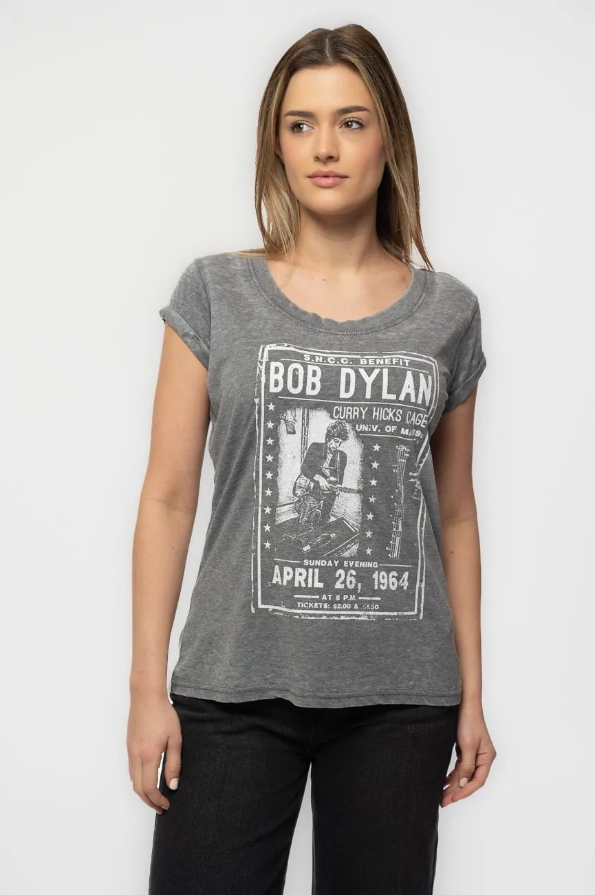 Curry Hicks Cage Burnout T Shirt