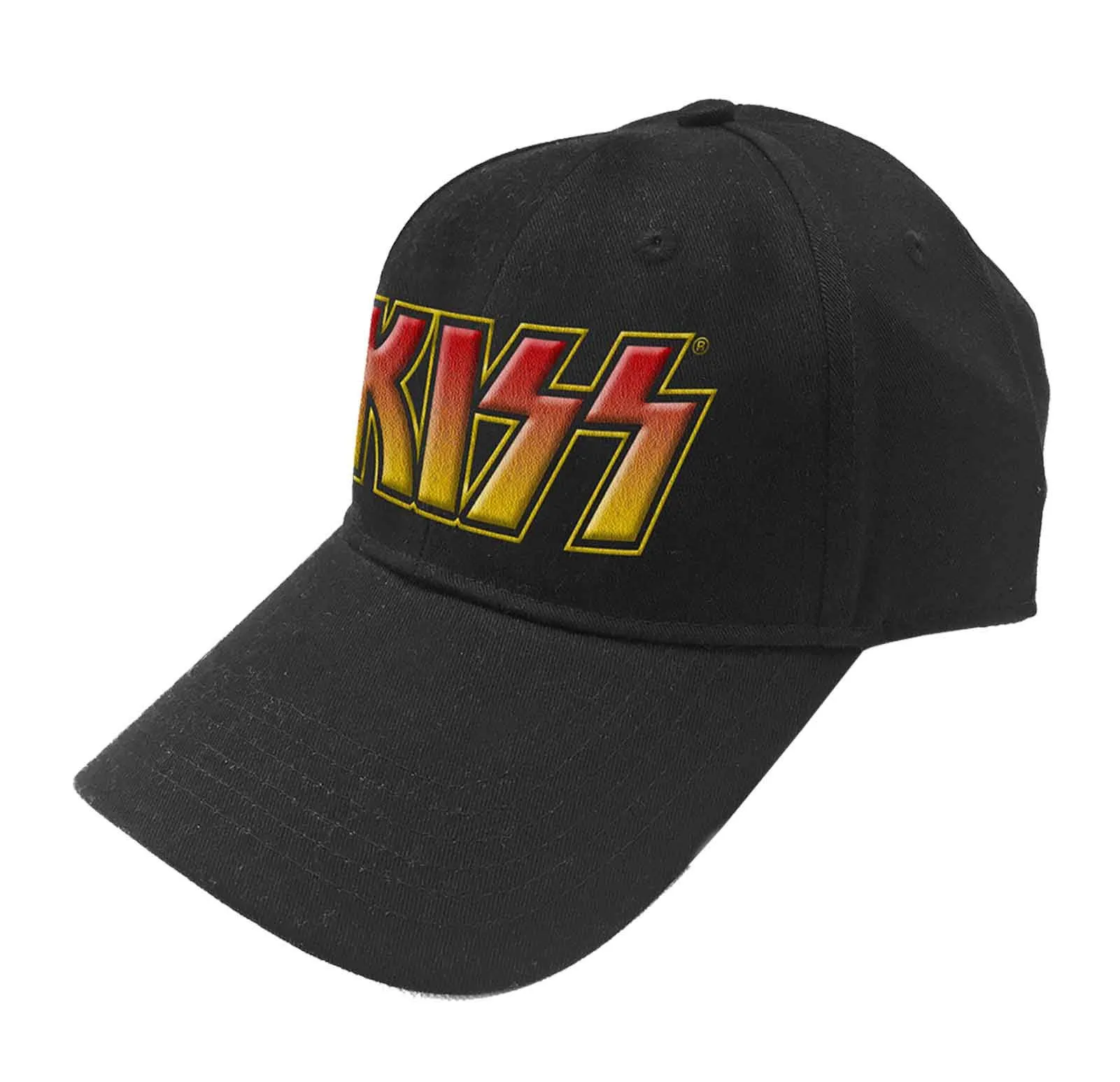 Classic Band Logo Snapback Baseball Cap