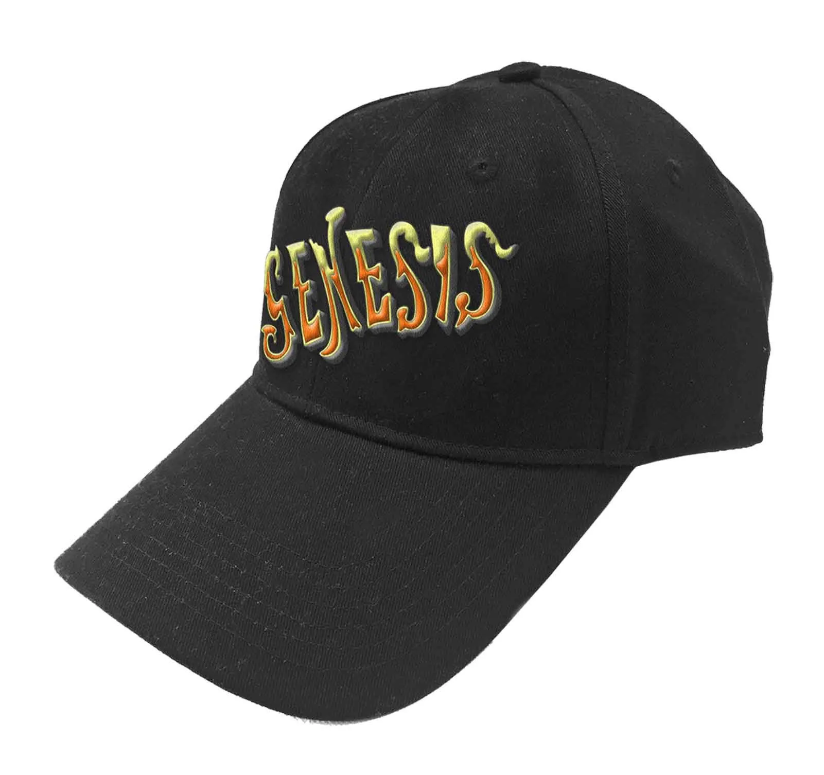 Classic Band Logo Strapback Baseball Cap