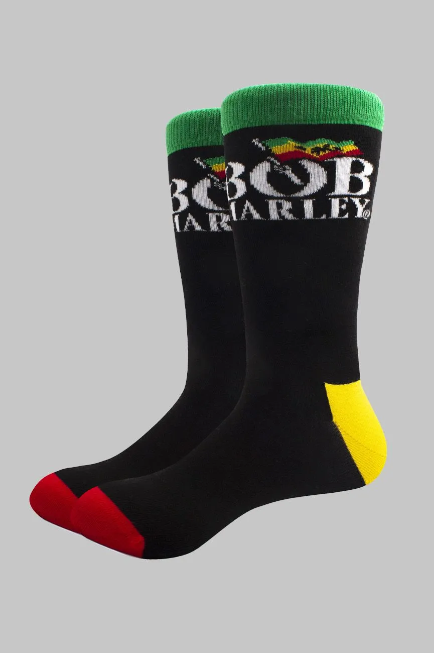 Rasta Flag Ankle Socks