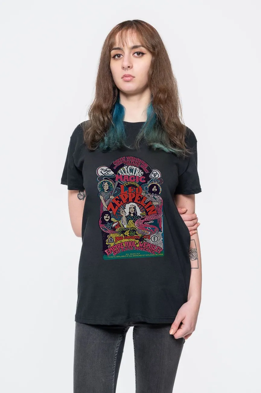 Full Colour Electric Magic T Shirt