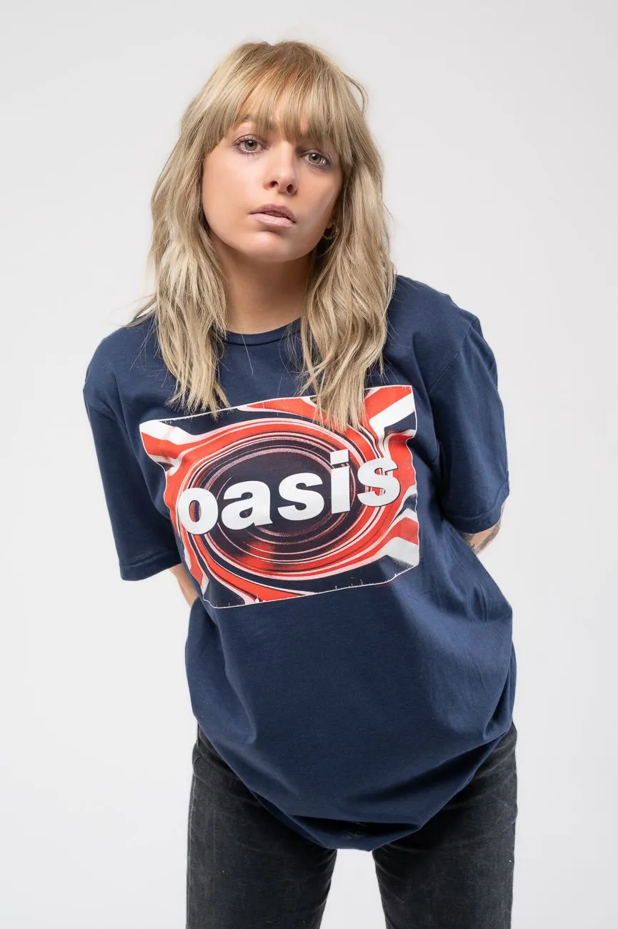 Union Jack Logo T Shirt