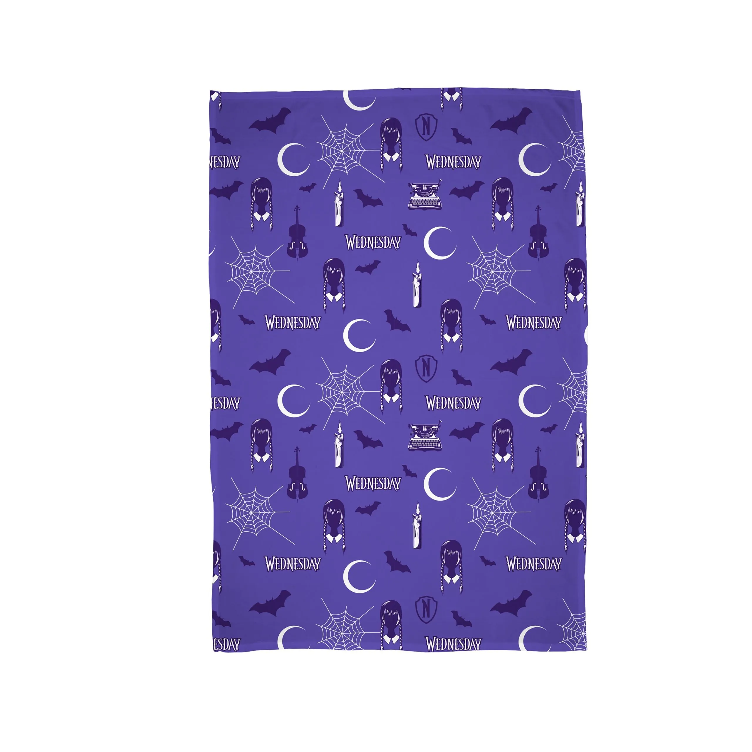 Destined Fleece Blanket