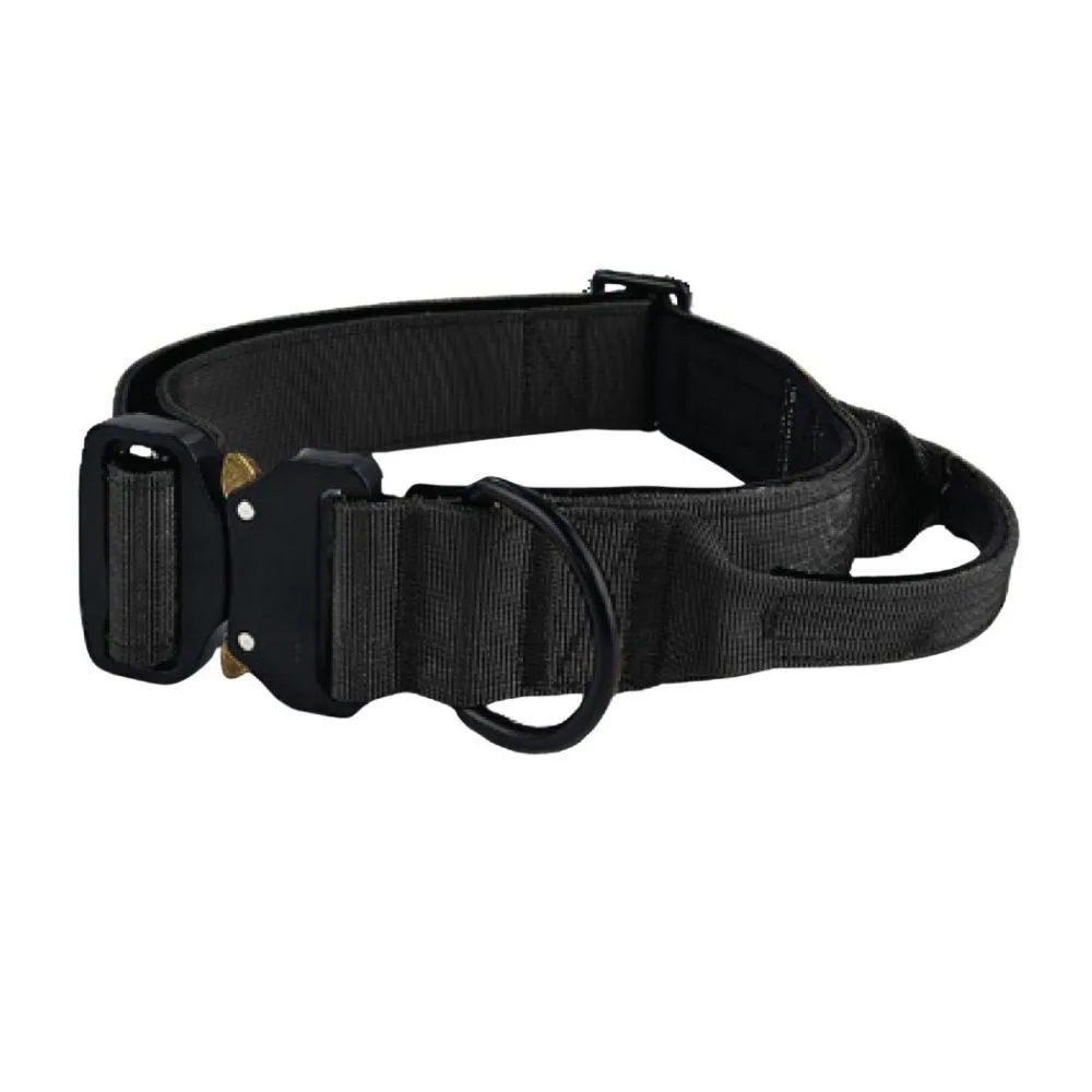 Tactical K9 Endurance Adjustable Dog Collar