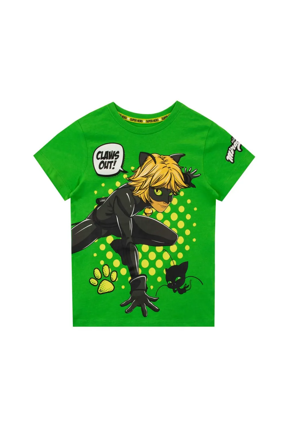 Cat Noir Claws Out T-Shirt