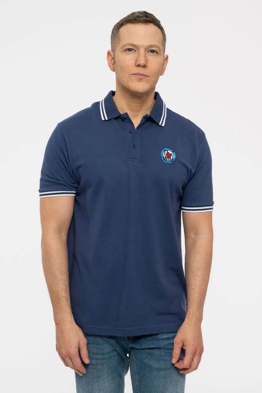 Target Logo Polo Shirt