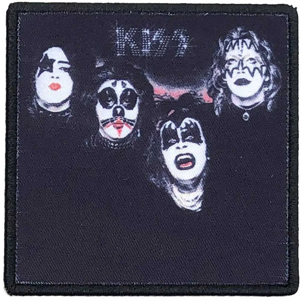 Blurred Album Cover Patch