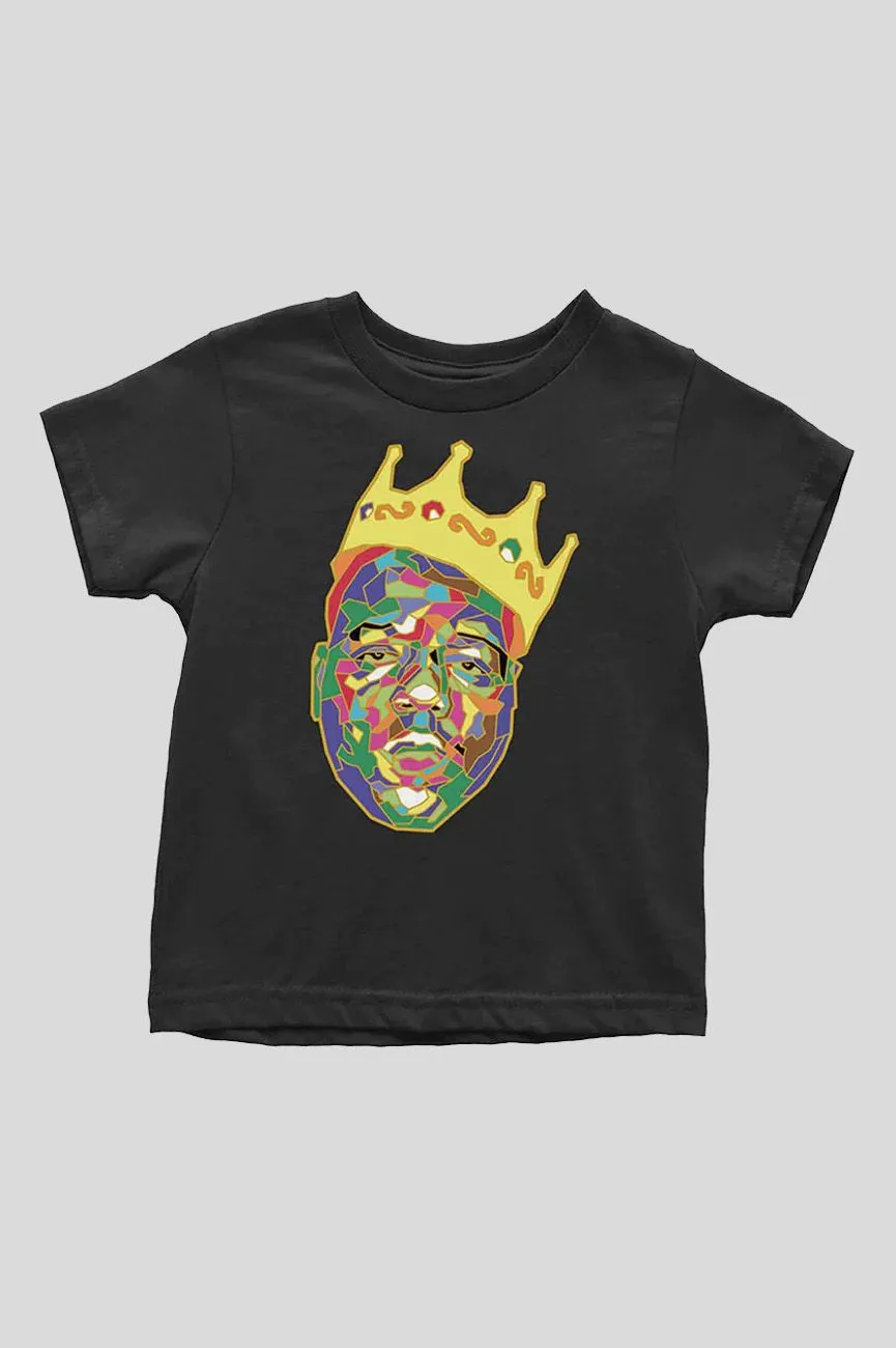 Toddler Crown Tee