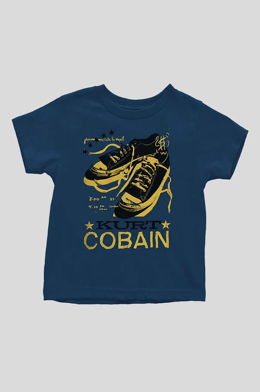 Toddler Laces Tee