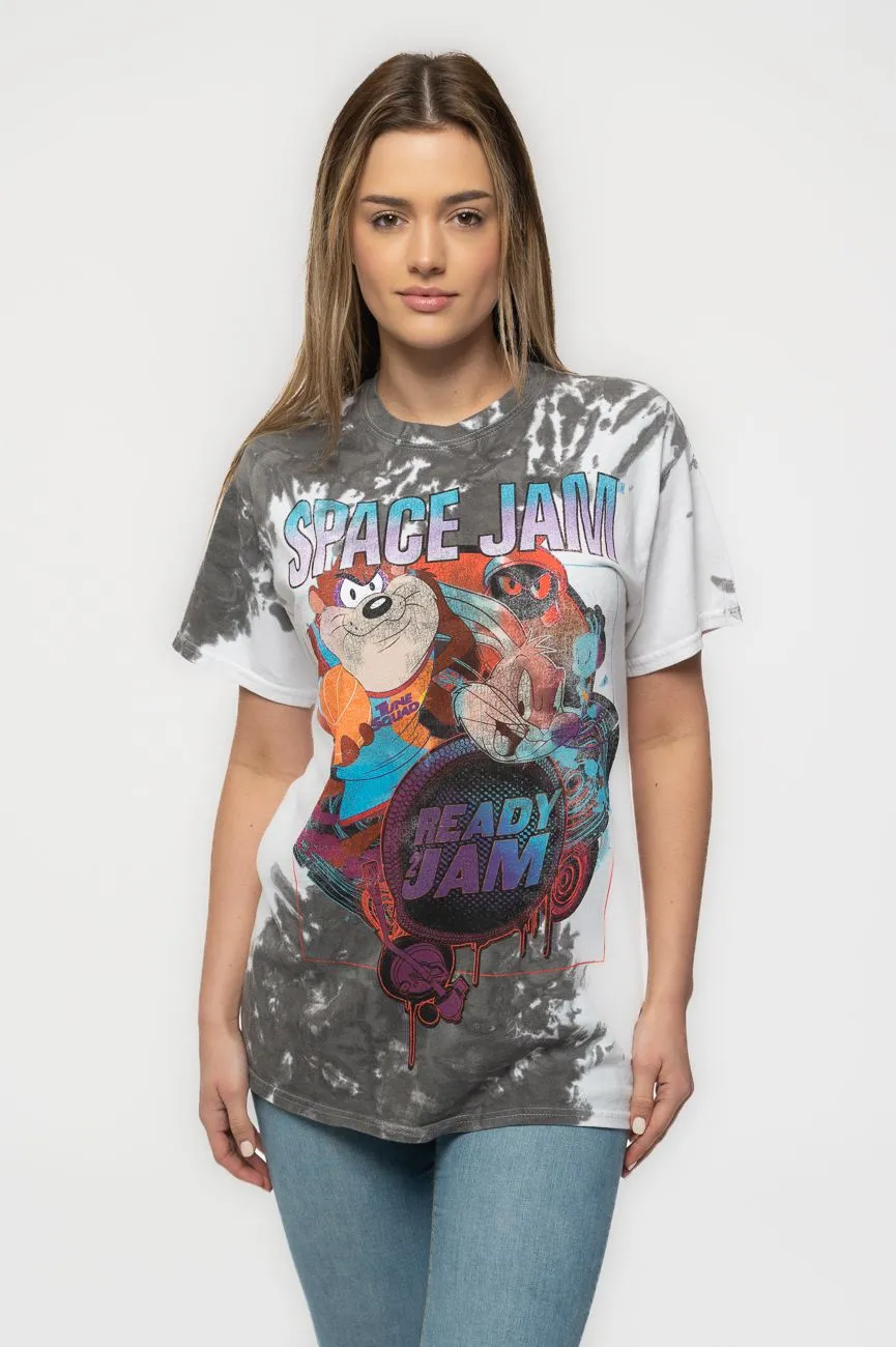 Space Jam Ready 2 Jam T Shirt