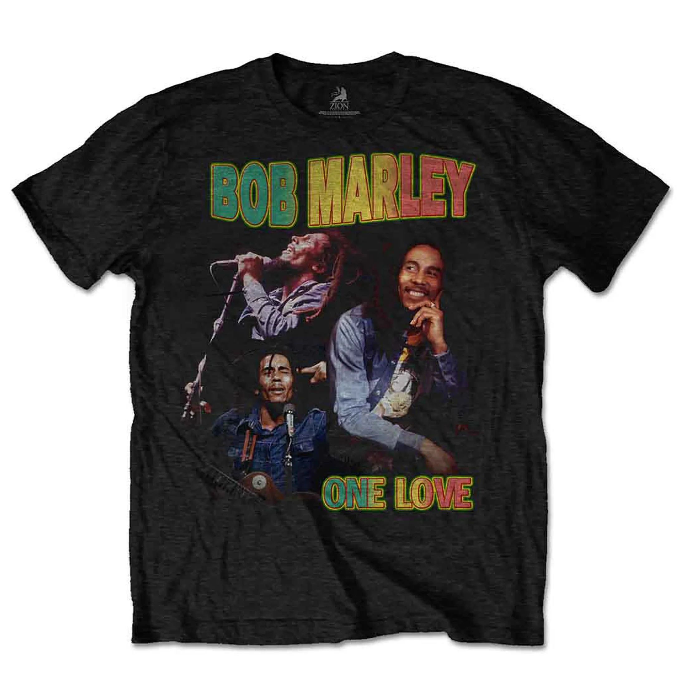 One Love Homage T Shirt