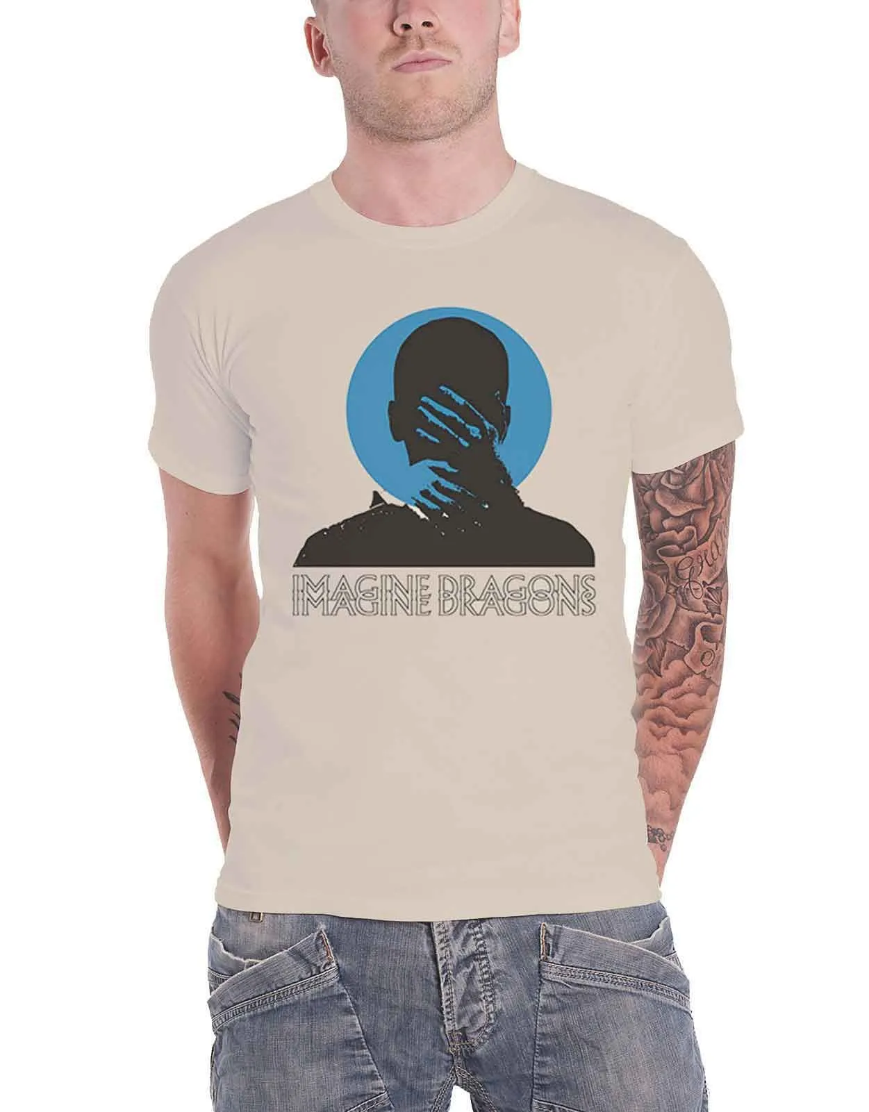 Follow You Band Logo T Shirt