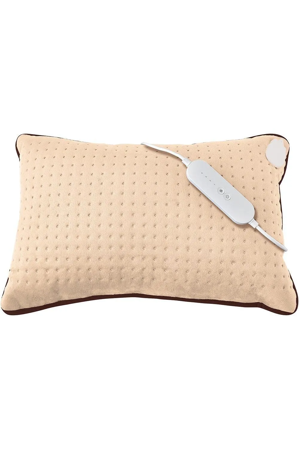 Electric Heated XL Cushion Pillow Heat Pad Therapeutic Pain Relief