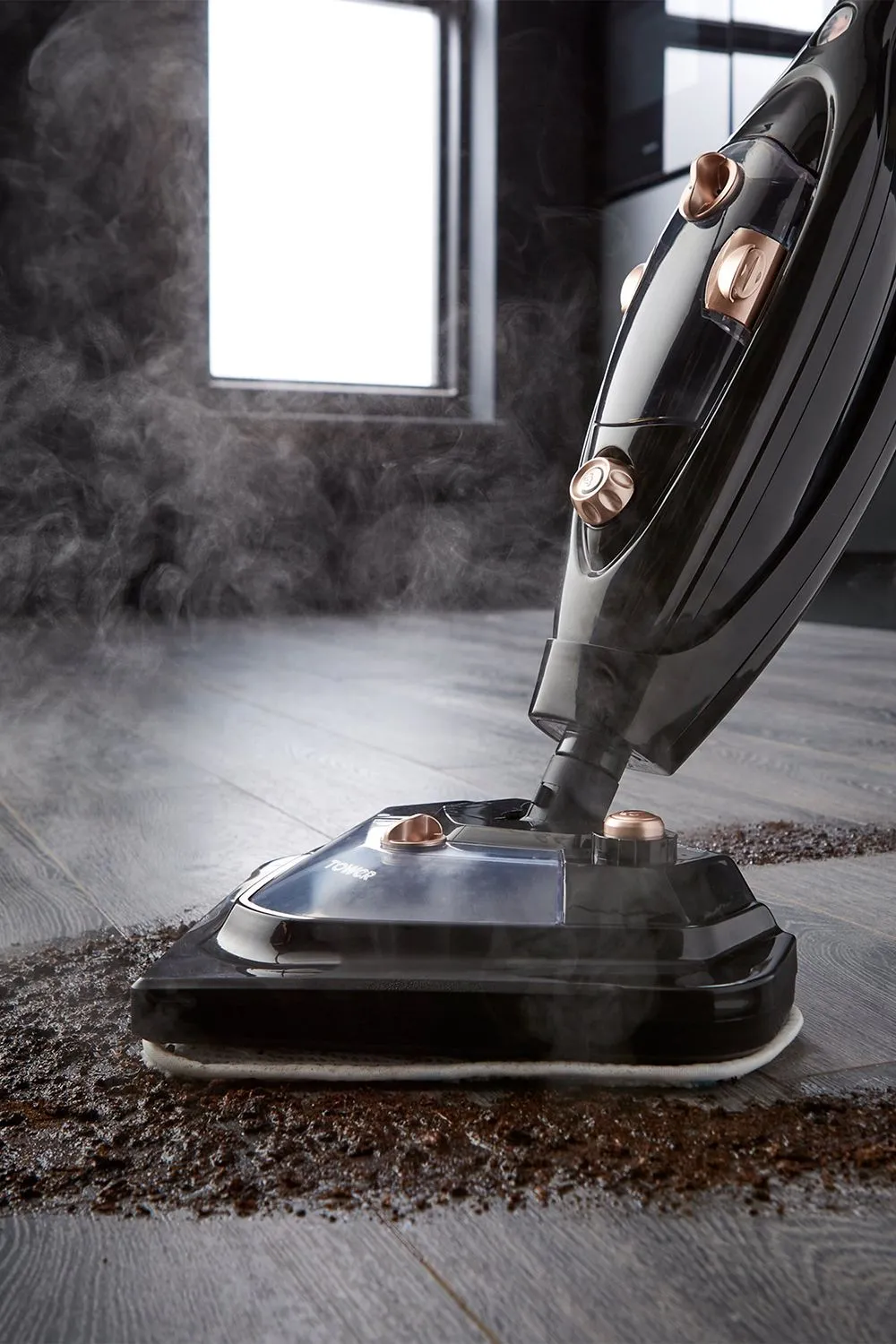 RSM10 10-in-1 Steam Mop