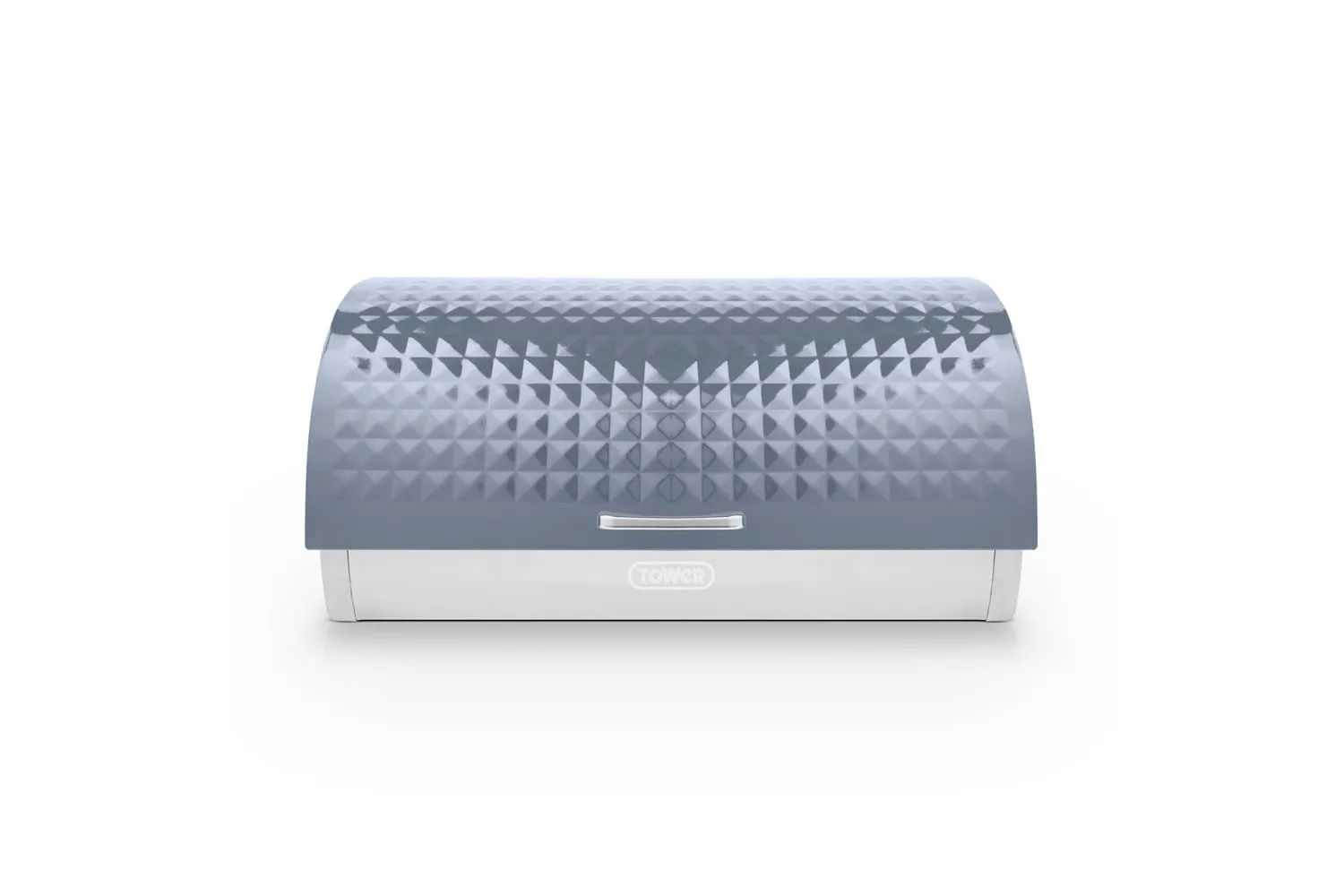 Solitaire Bread Bin Grey