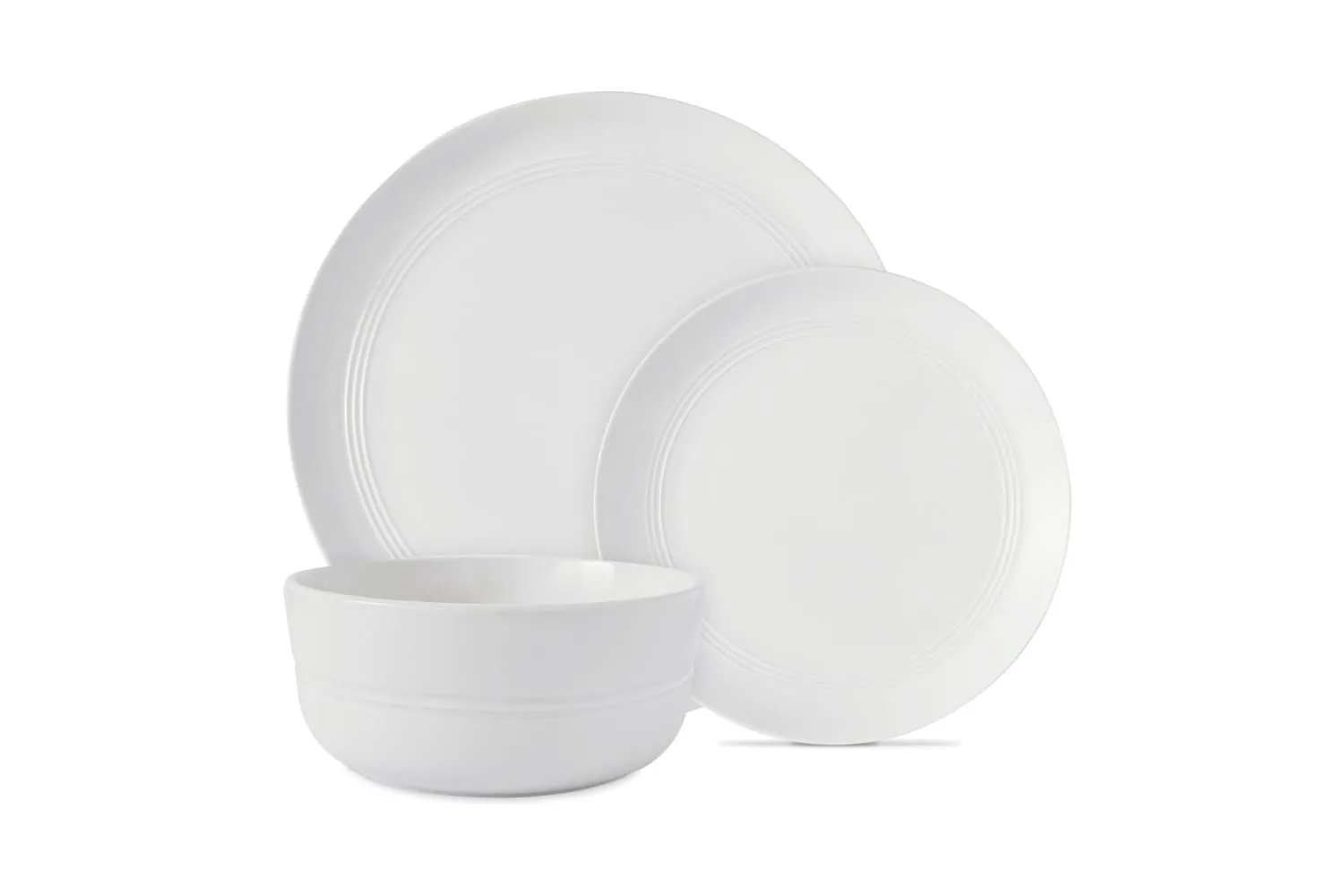 12 Piece Dinnerware Set