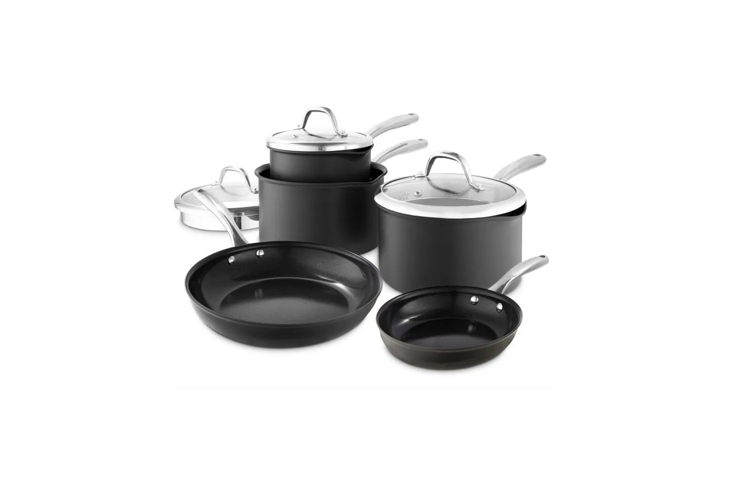 5 Piece Cookware Set