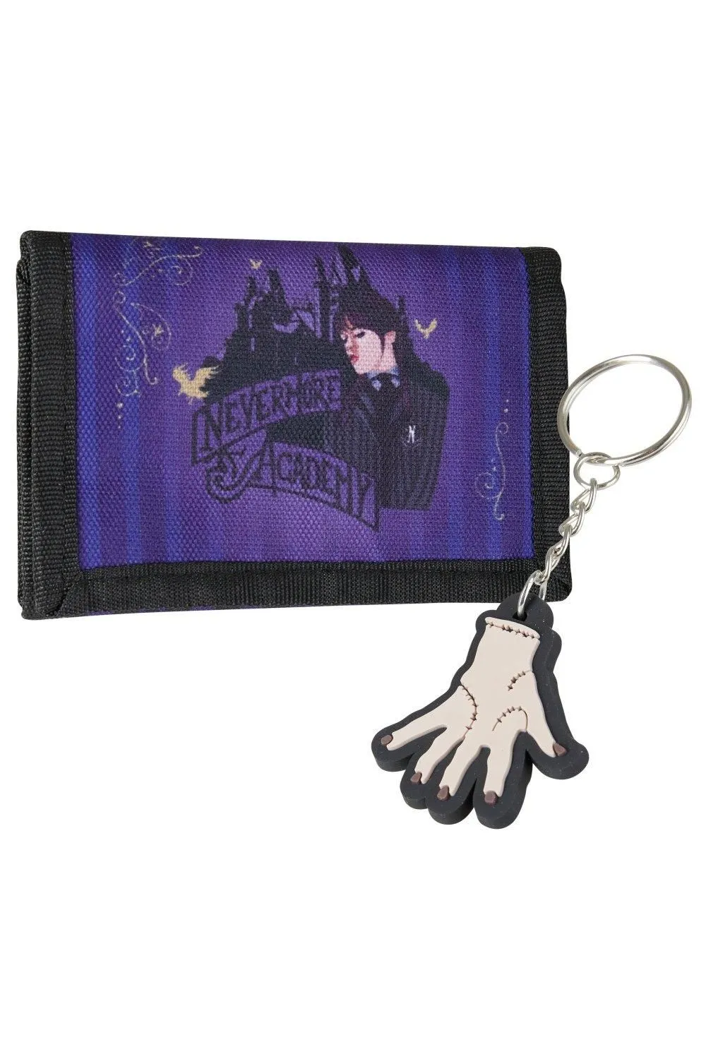 Wallet and Keychain Set