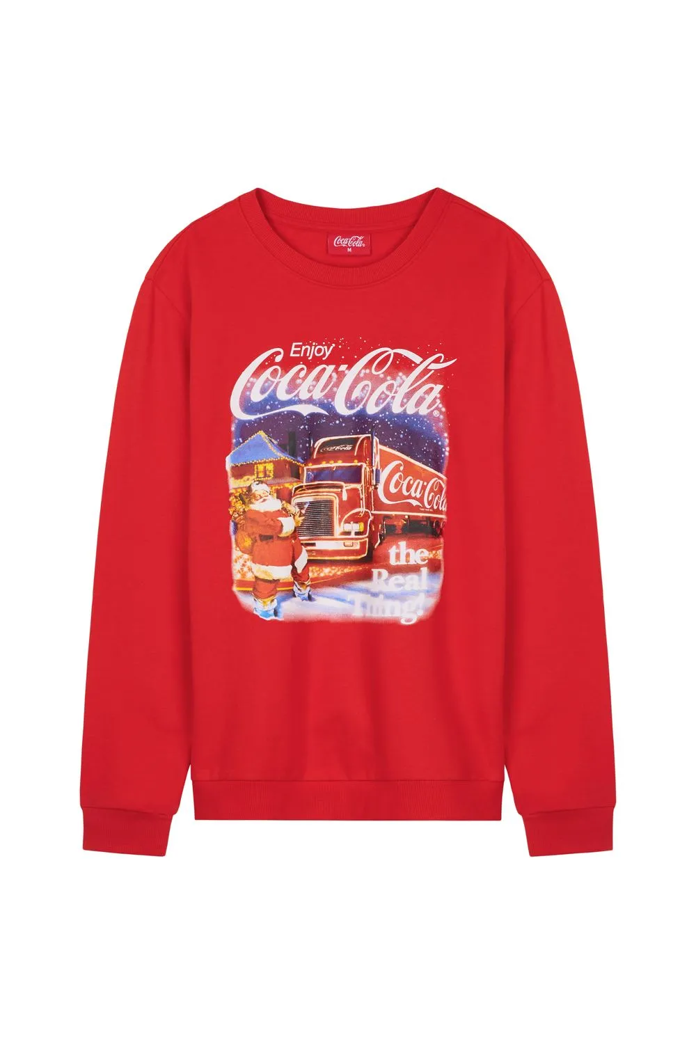 Crew Neck Sweater