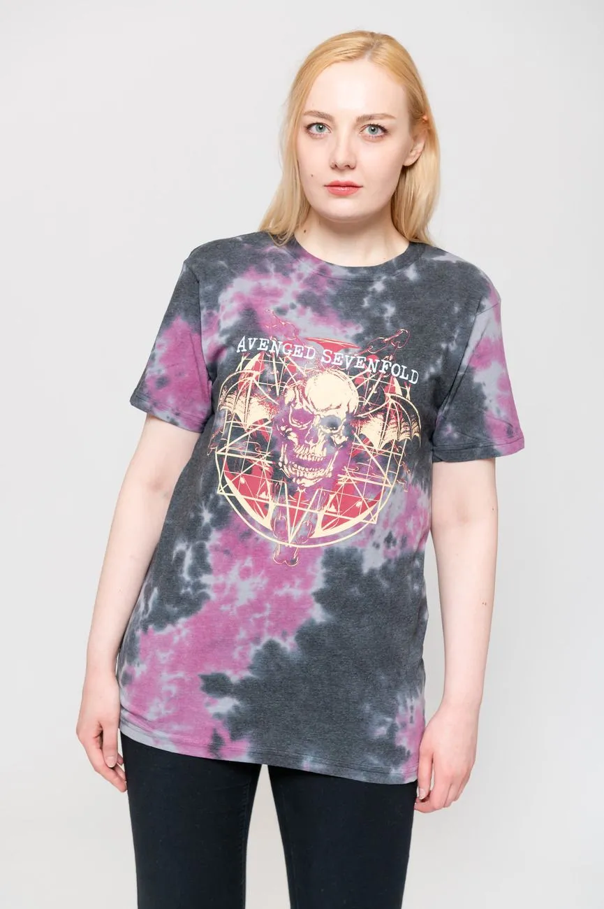 Ritual Dip Dye T Shirt