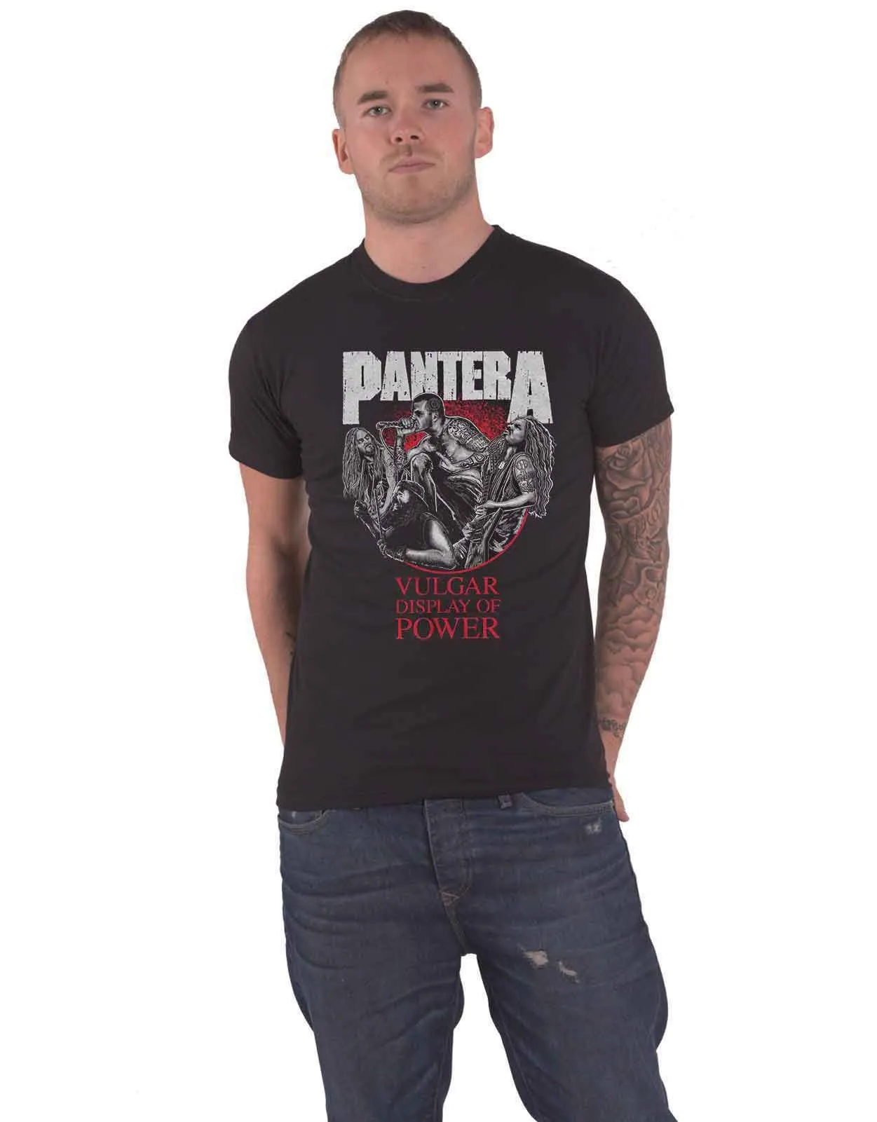 Vulgar Display Of Power 30th Annivesary T Shirt