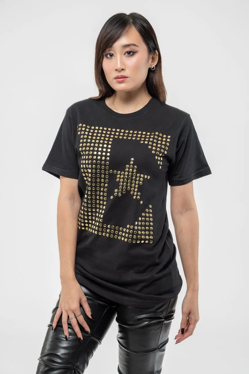 Diamante E Logo T Shirt